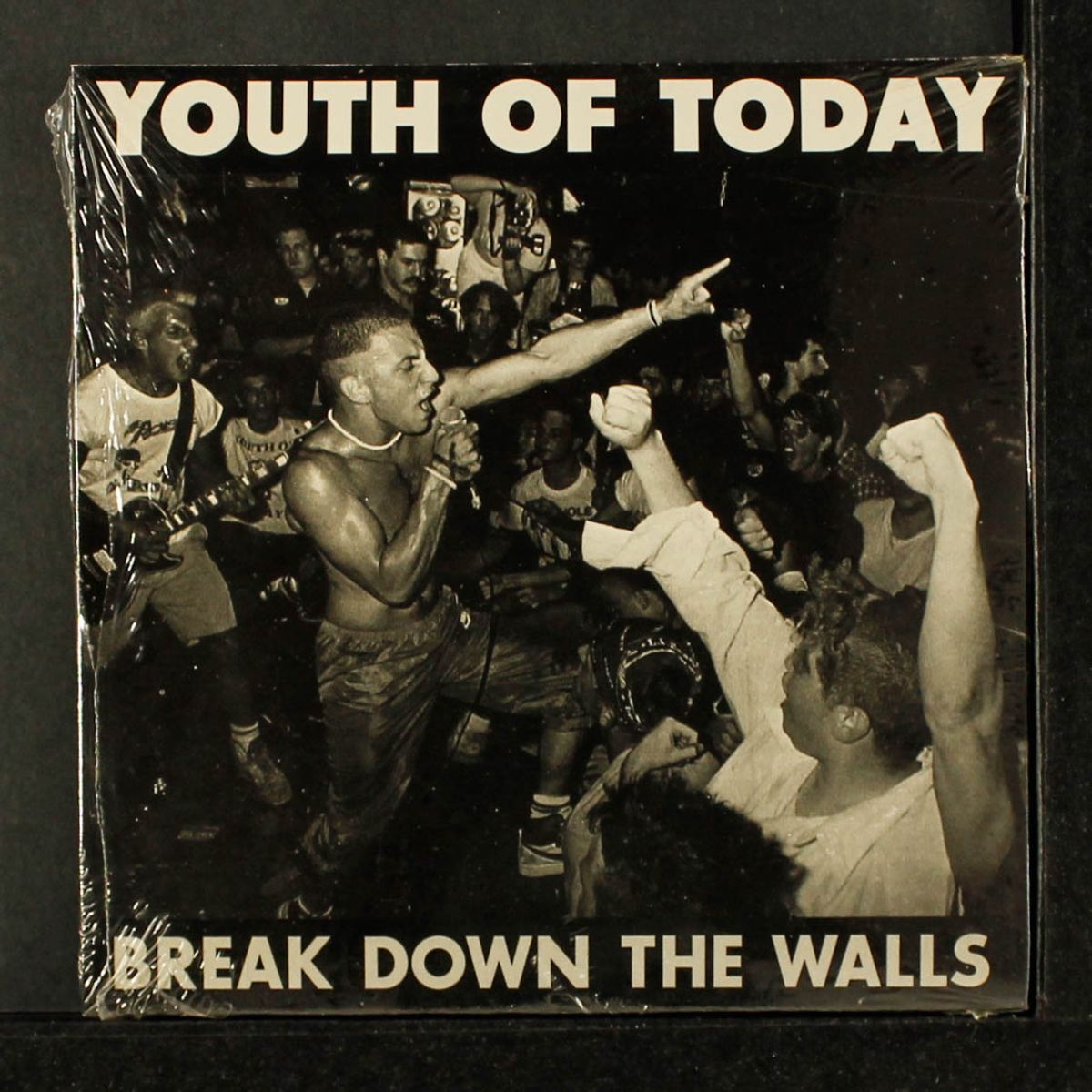 break down the walls by YOUTH OF TODAY