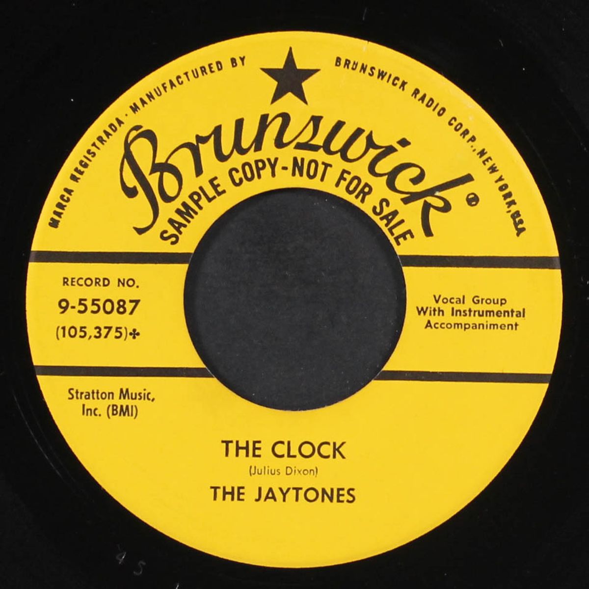 the clock / gasoline by JAYTONES