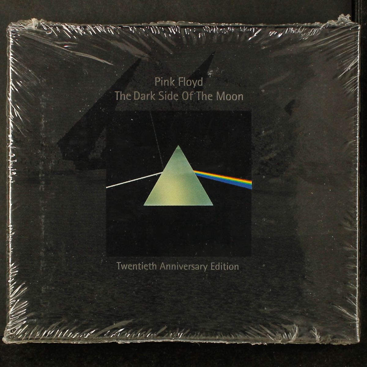 dark side of the moon (twentieth anniversary edition) by PINK FLOYD