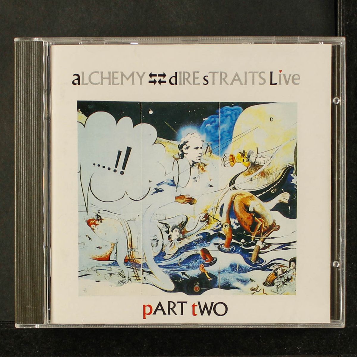 alchemy - dire straits live by DIRE STRAITS
