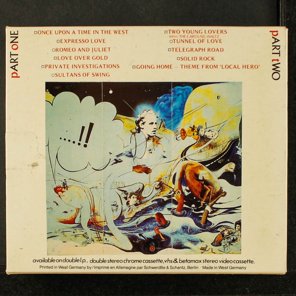 alchemy - dire straits live by DIRE STRAITS