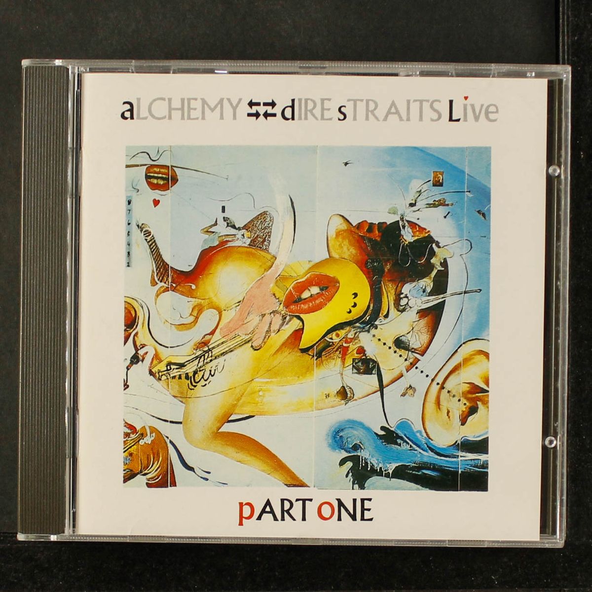 alchemy - dire straits live by DIRE STRAITS