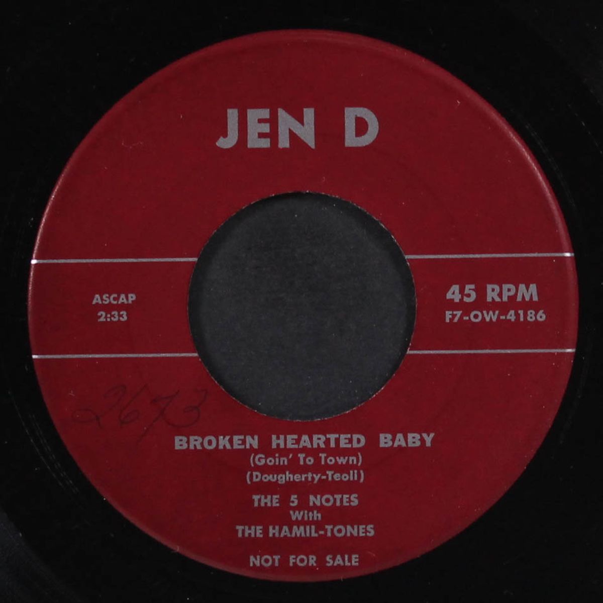 broken hearted baby / you are so beautiful by 5 NOTES