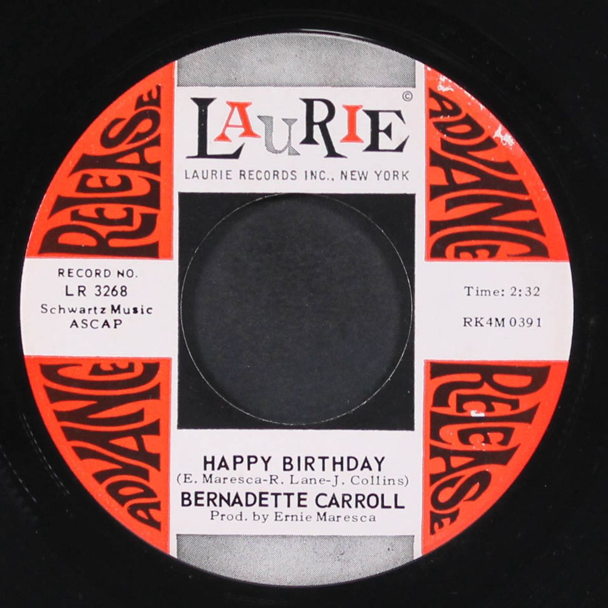 homecoming party / happy birthday by BERNADETTE CARROLL