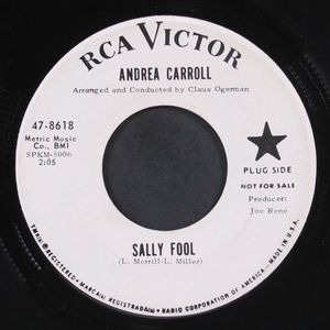 ANDREA CARROLL