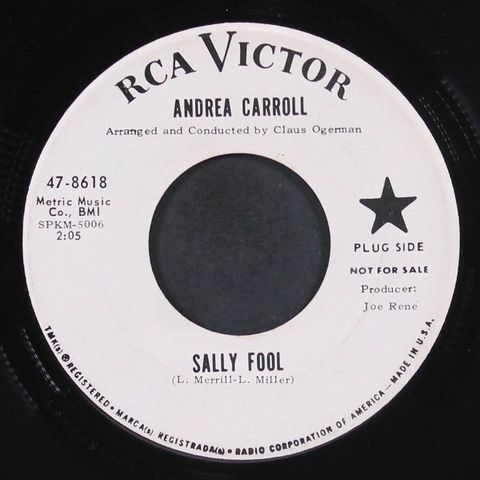 ANDREA CARROLL