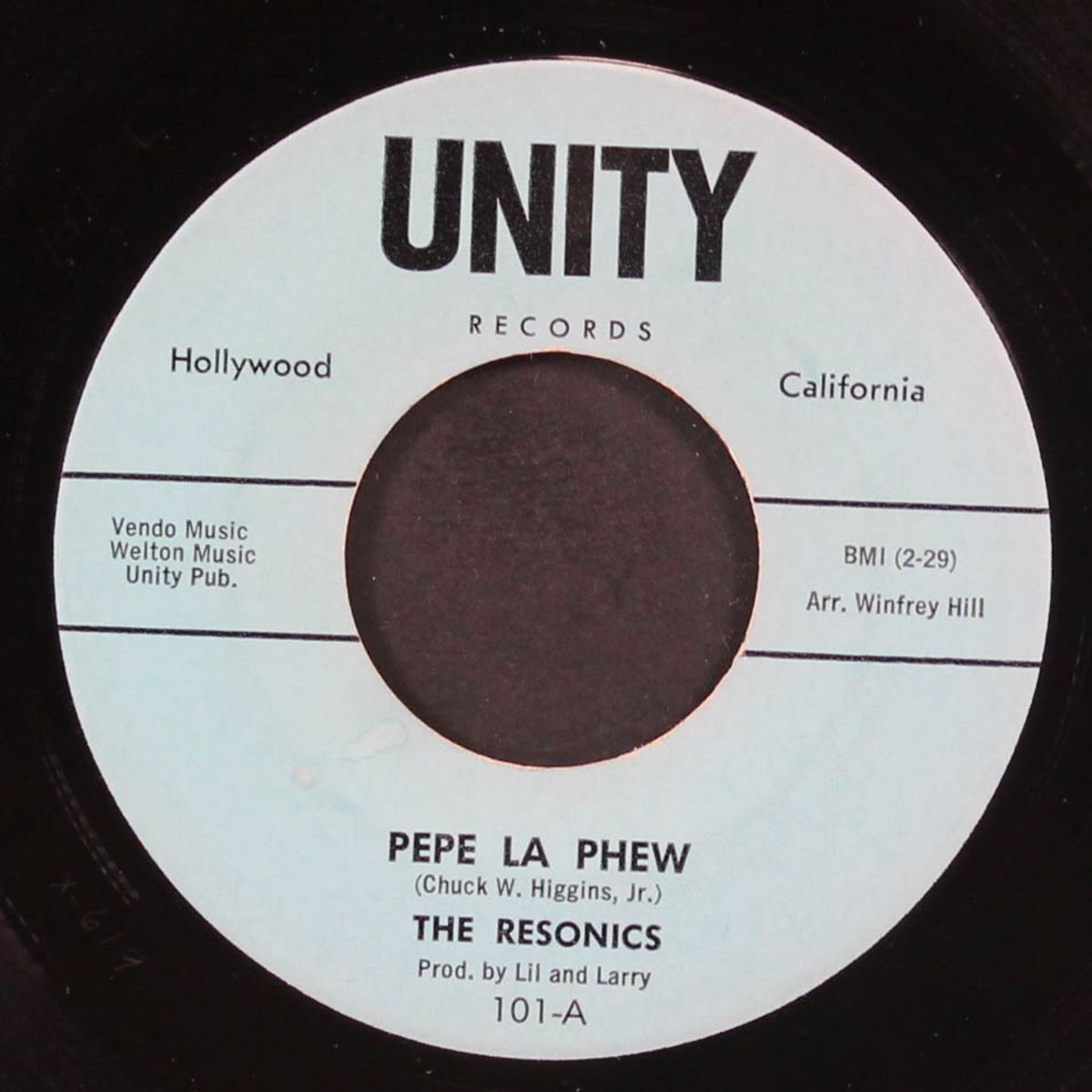 split personality / pepe la phew by RESONICS