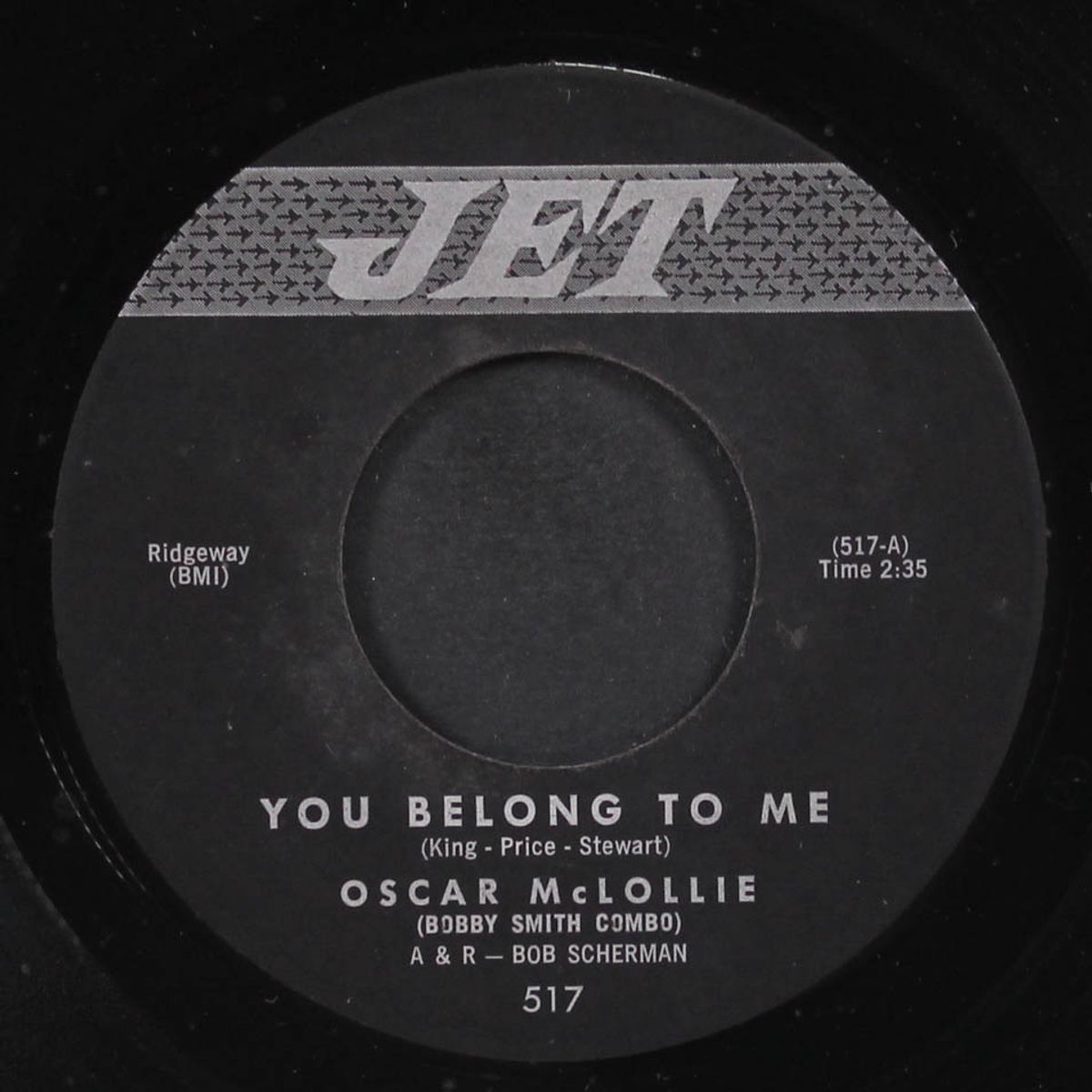 next time you see me / you belong to me by OSCAR MCLOLLIE