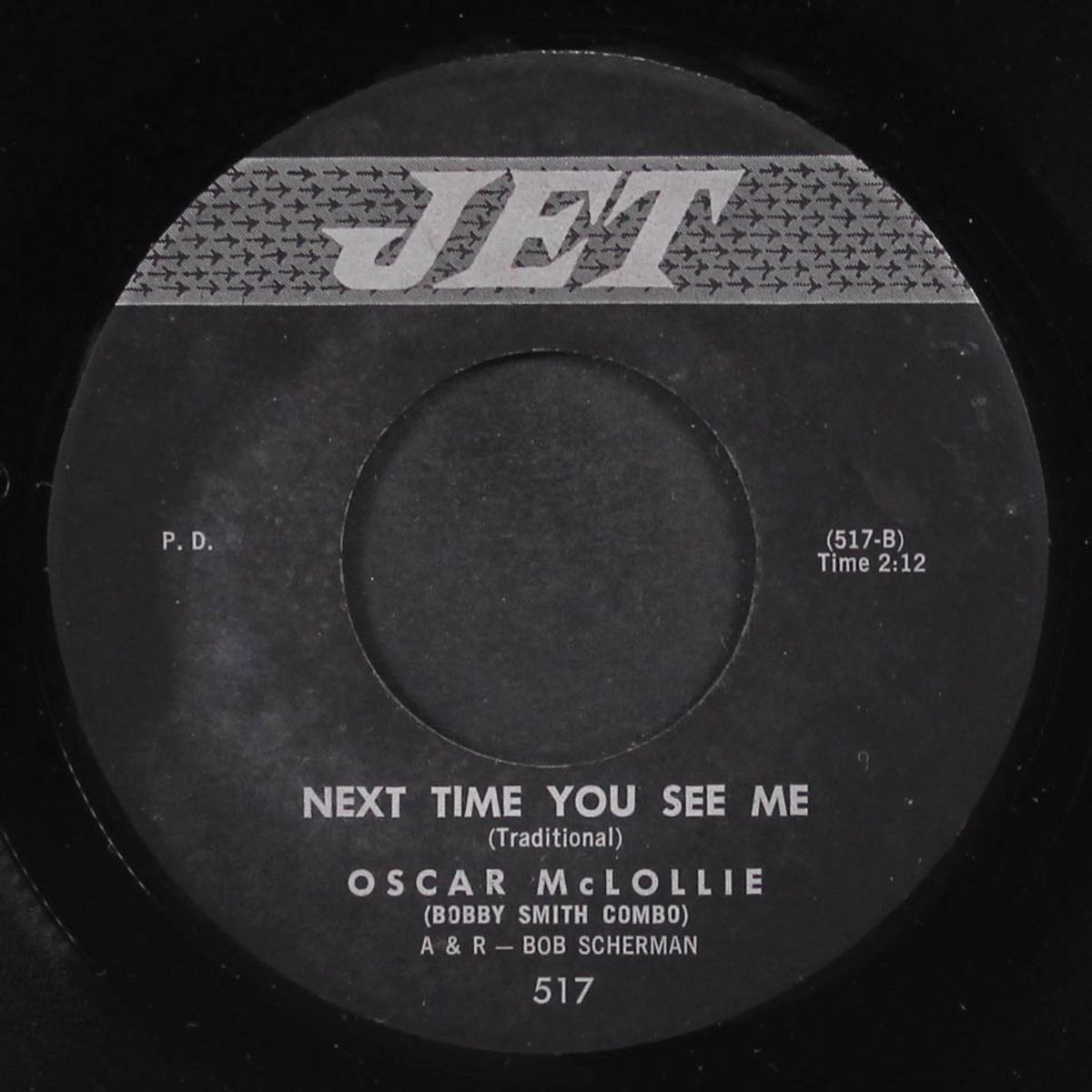 next time you see me / you belong to me by OSCAR MCLOLLIE