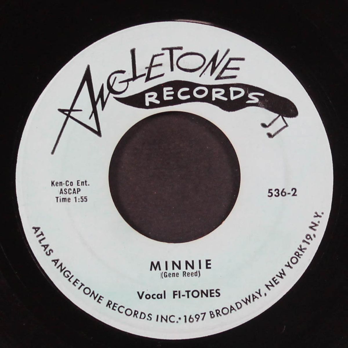 deep in my heart / minnie by FI-TONES