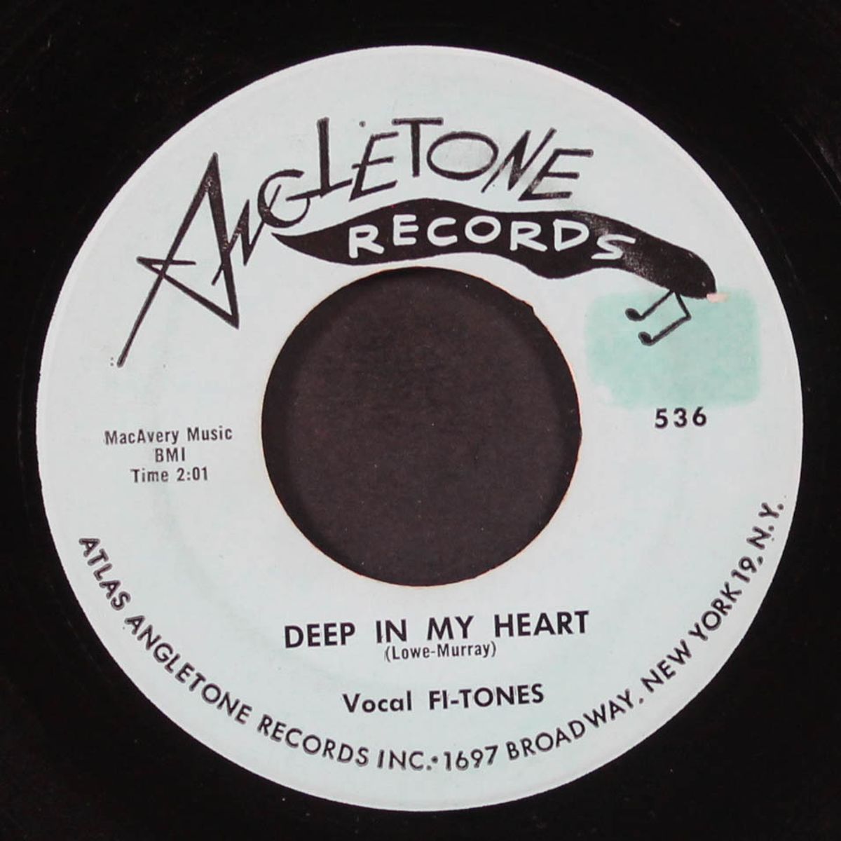 deep in my heart / minnie by FI-TONES