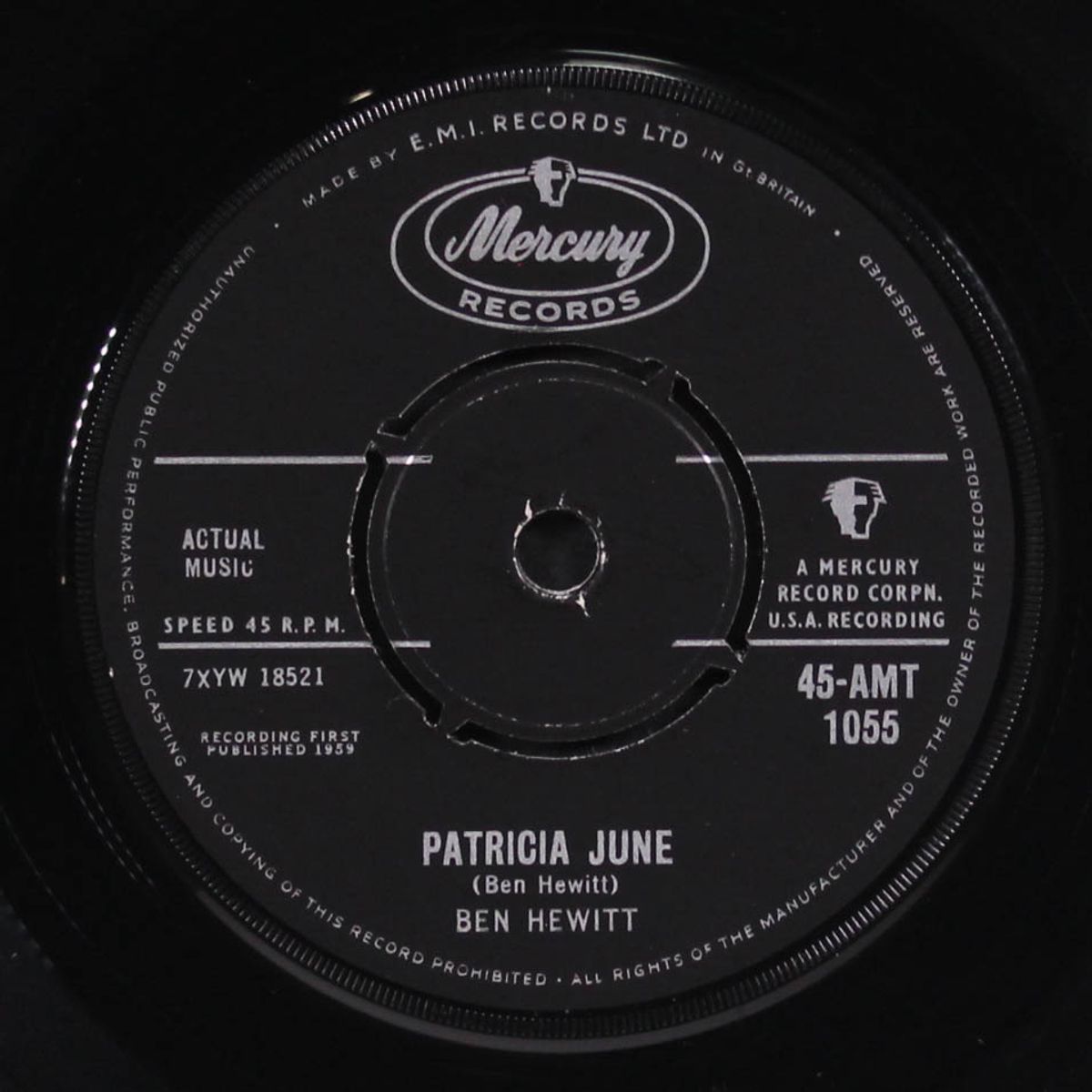 for quite a while / patricia june by BEN HEWITT