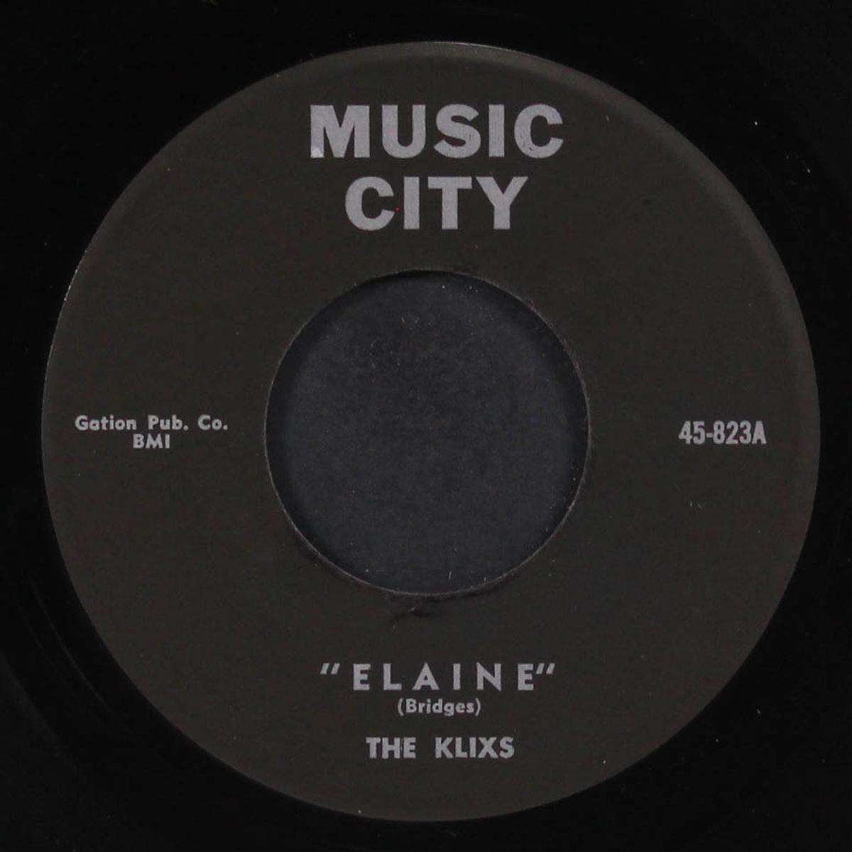 elaine / this is the end of love by KLIXS