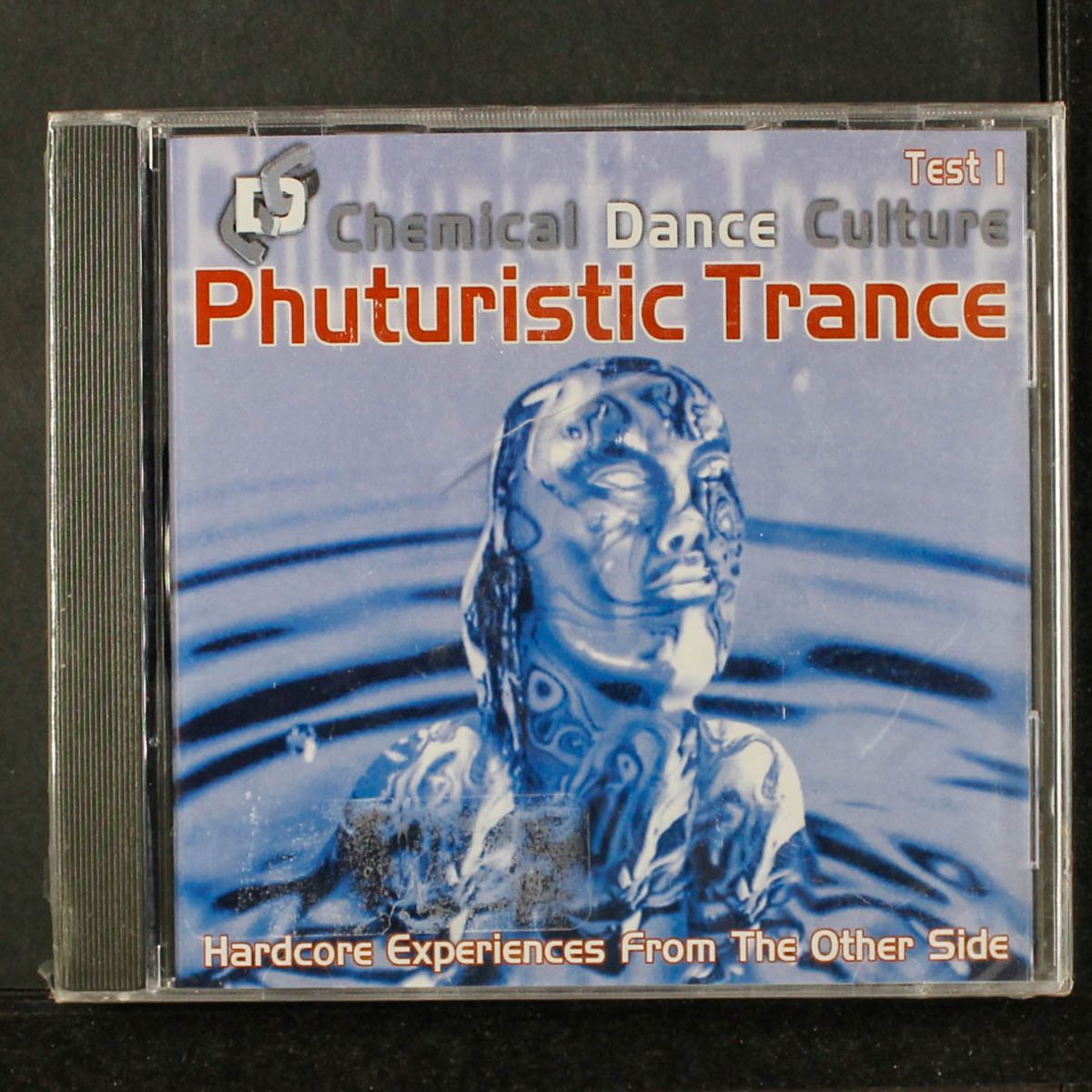 chemical dance culture - test 1: phuturistic trance by VARIOUS