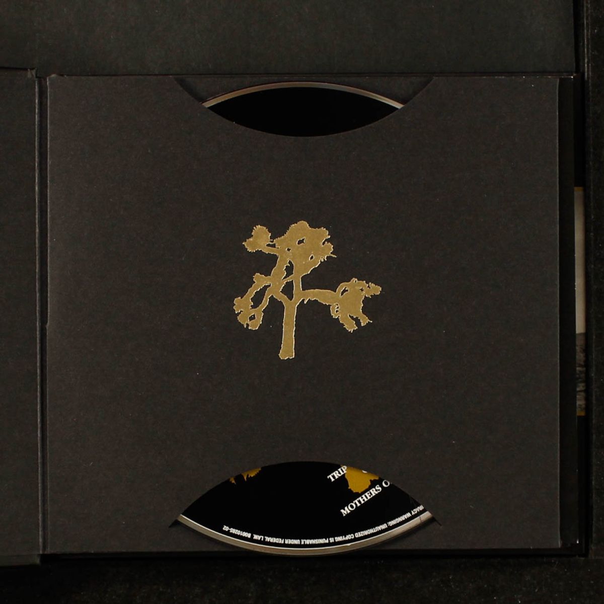 joshua tree by U2