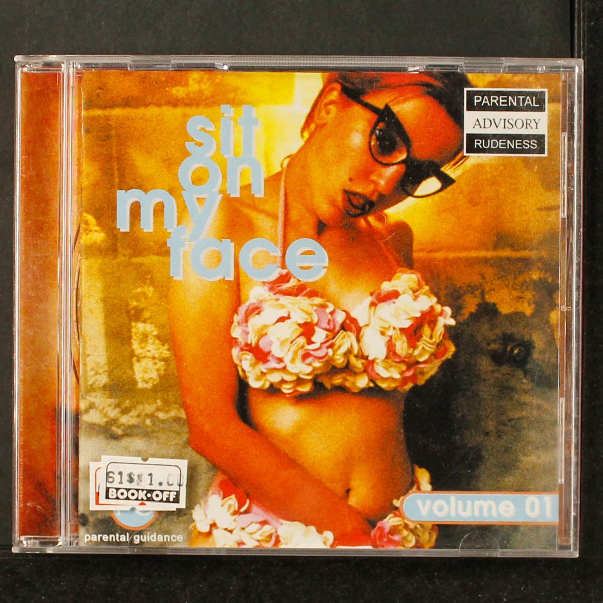 sit on my face vol. 1 by VARIOUS