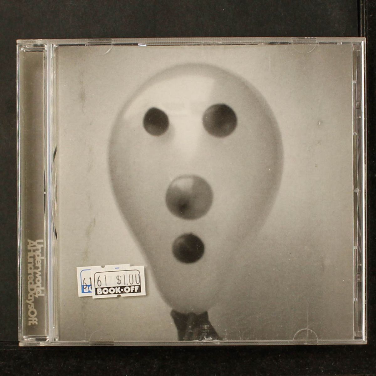 a hundred days off by UNDERWORLD