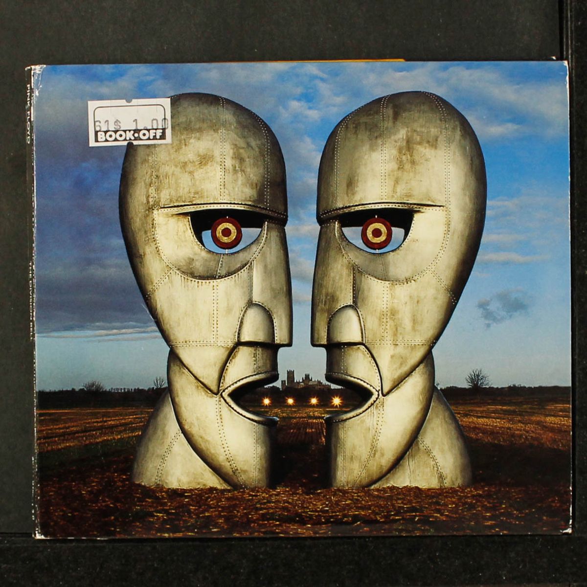 the division bell by PINK FLOYD