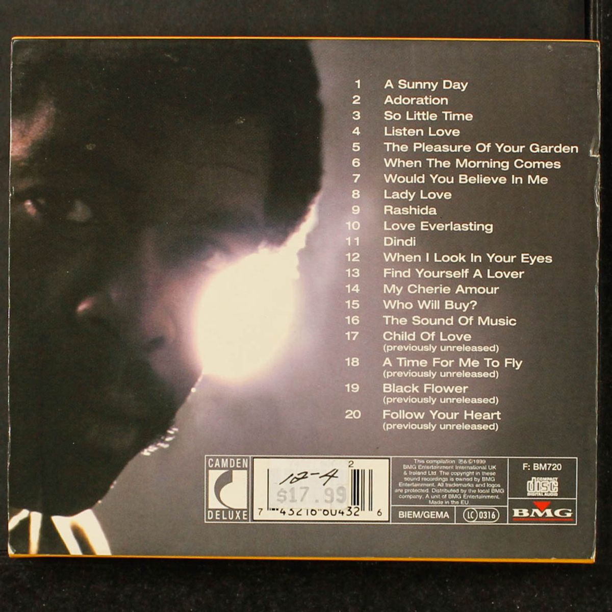 love everlasting the very best of by JON LUCIEN