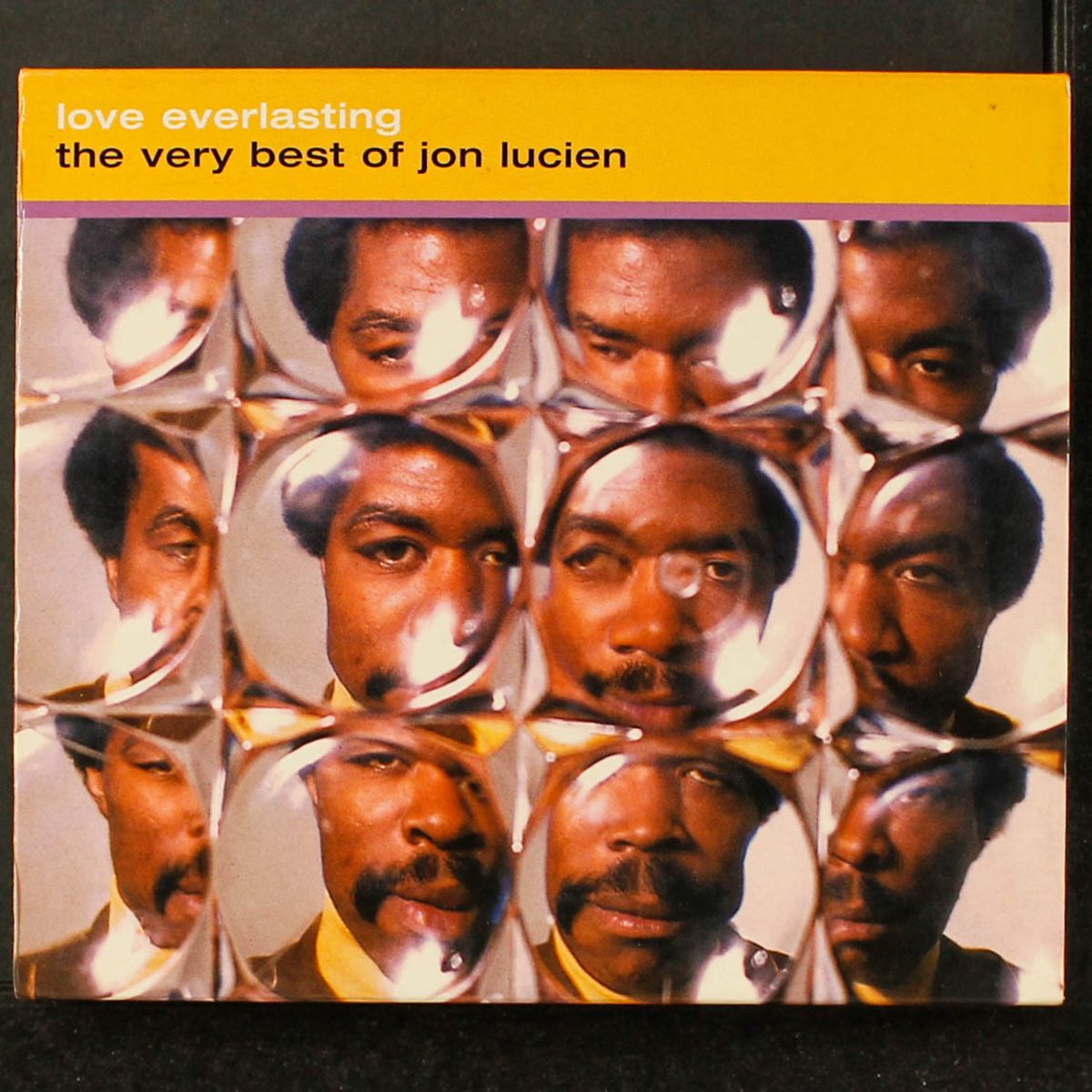 love everlasting the very best of by JON LUCIEN