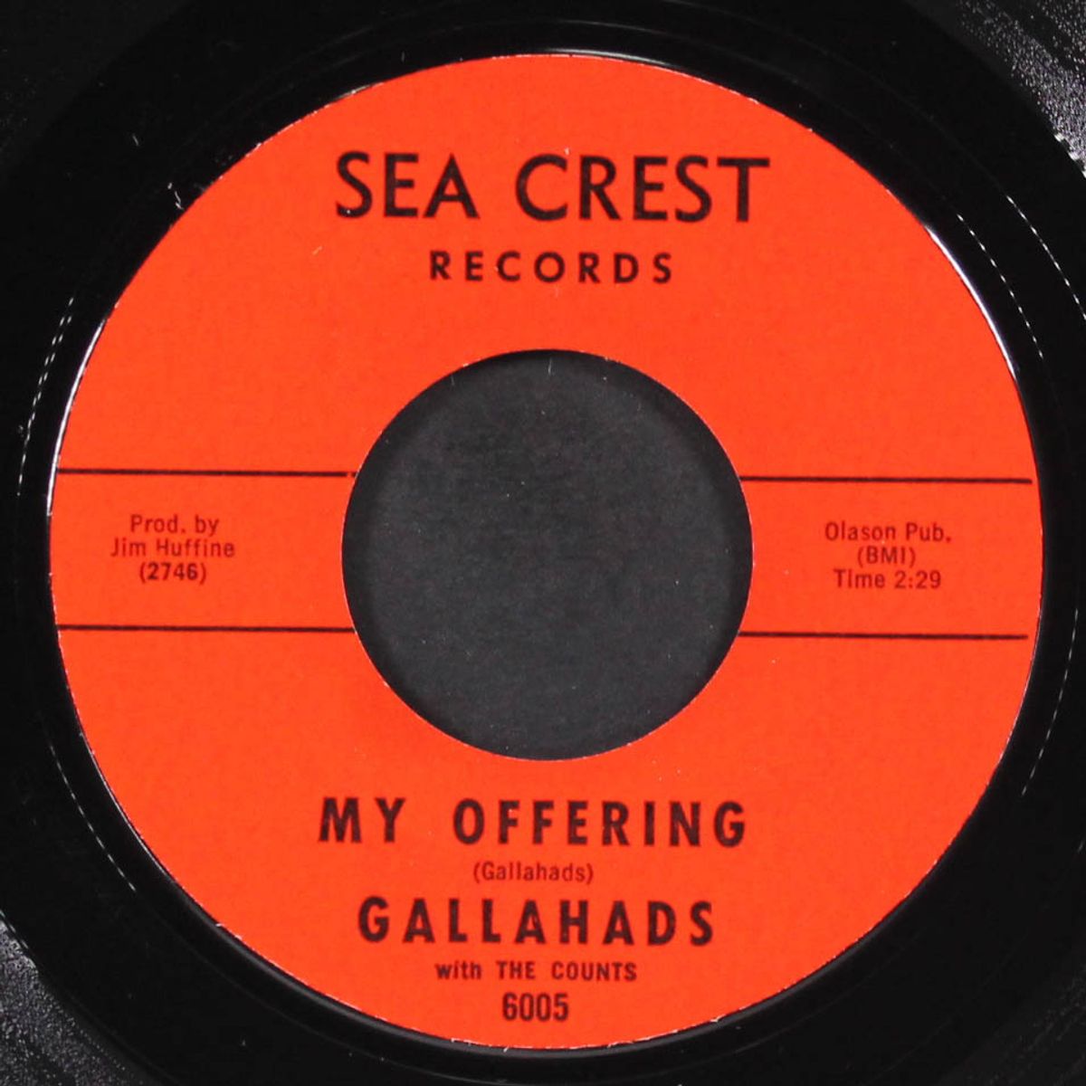 have love, will travel / my offering by GALLAHADS