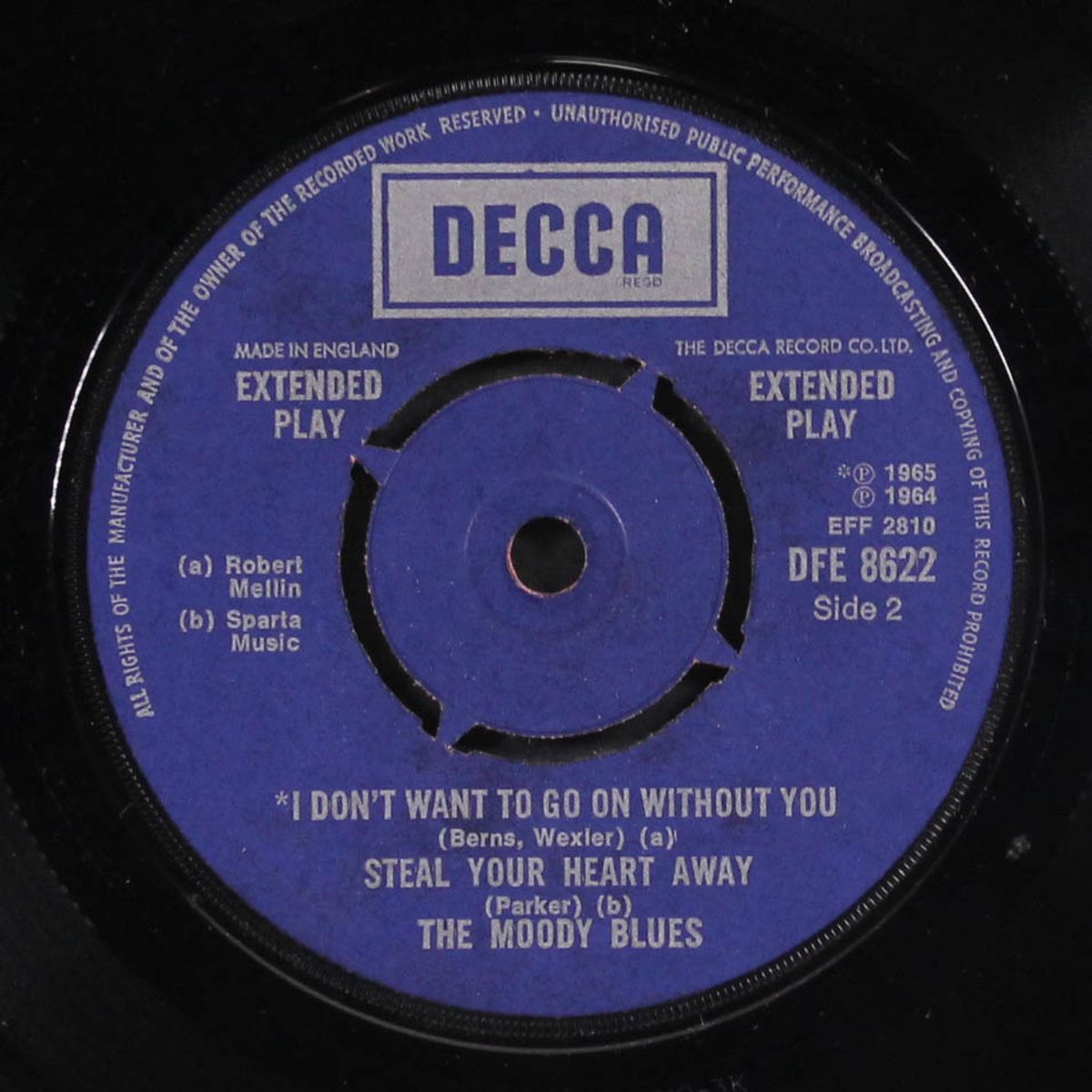 the moody blues by MOODY BLUES
