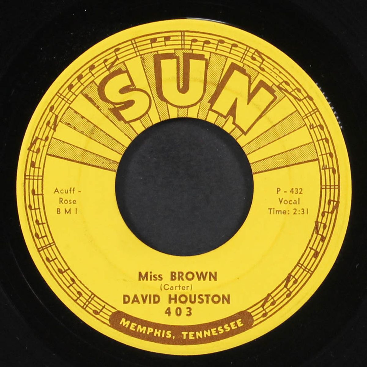 miss brown / sherry's lips by DAVID HOUSTON