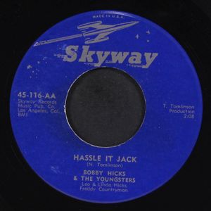 BOBBY HICKS