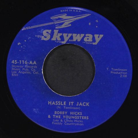 BOBBY HICKS