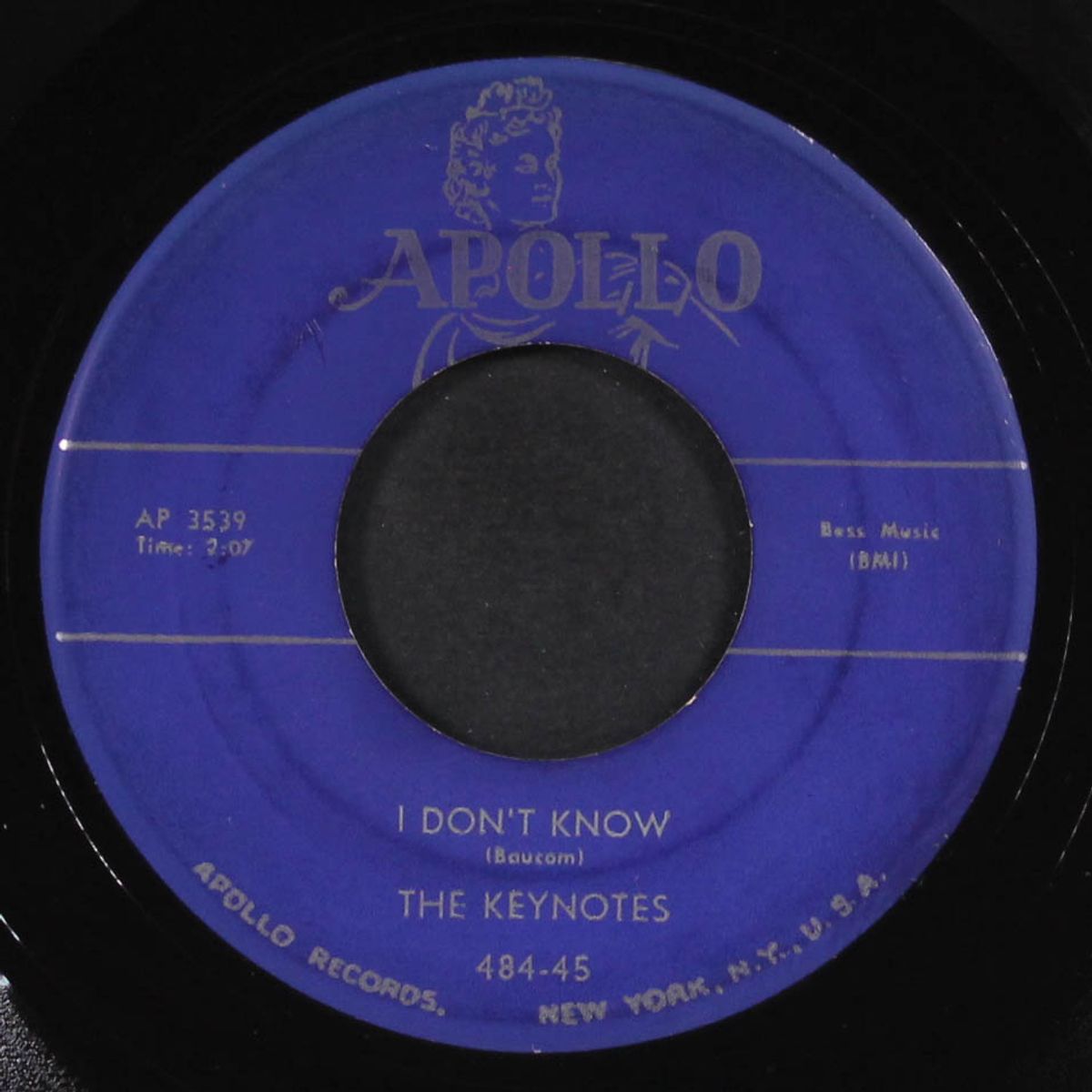 a star / i don't know by KEYNOTES