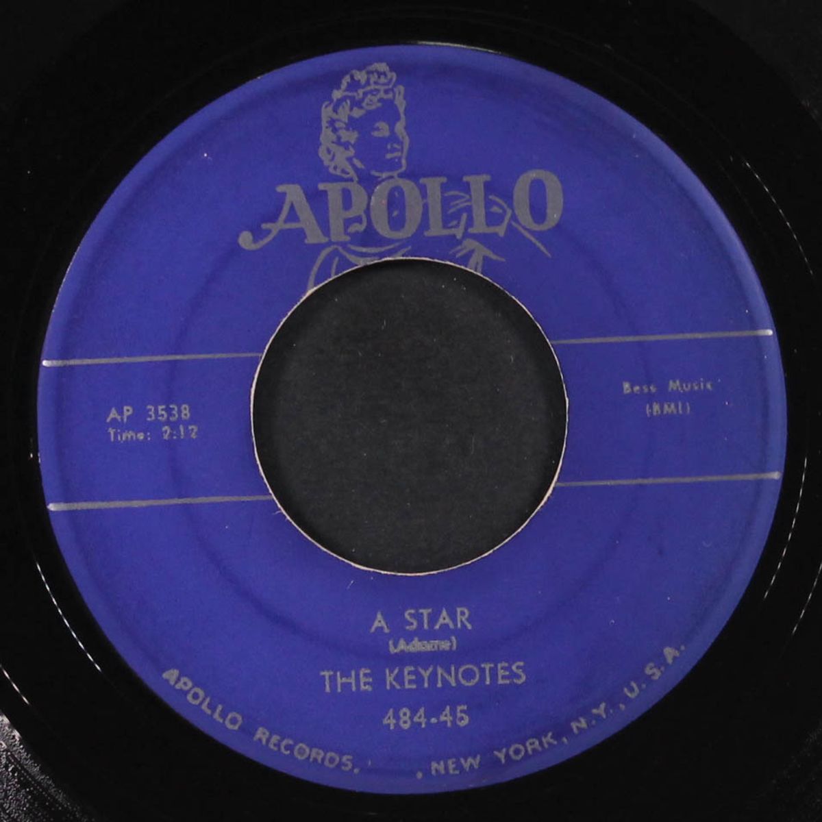 a star / i don't know by KEYNOTES