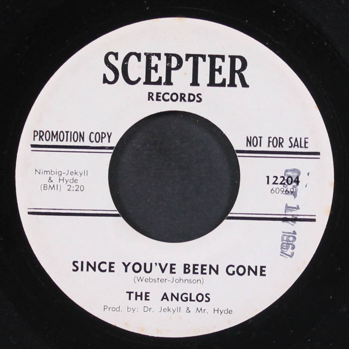 since you've been gone by ANGLOS