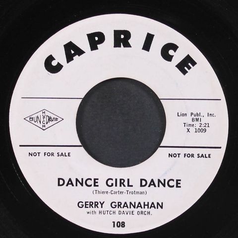 GERRY GRANAHAN & GROUP