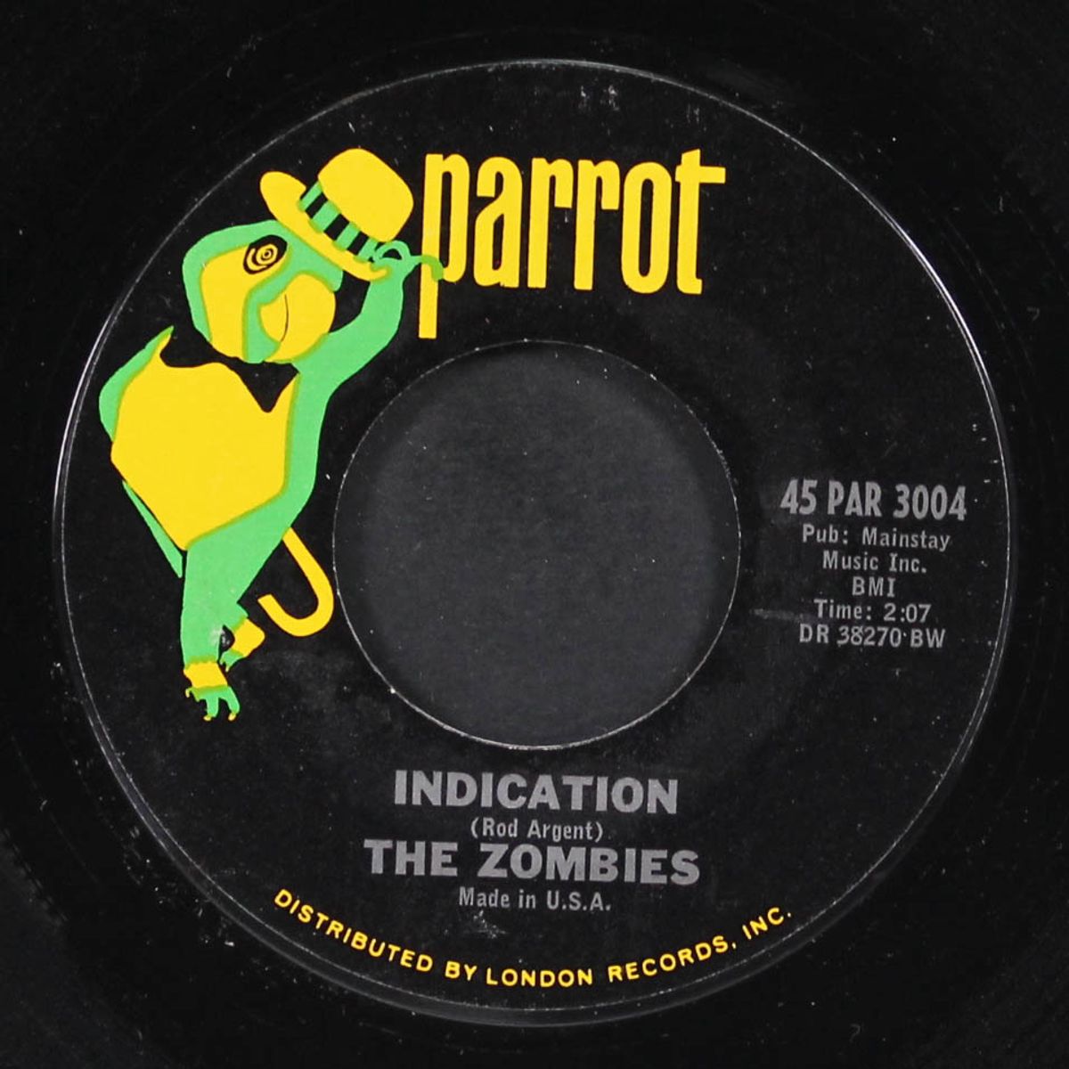 indication / how we were before by ZOMBIES