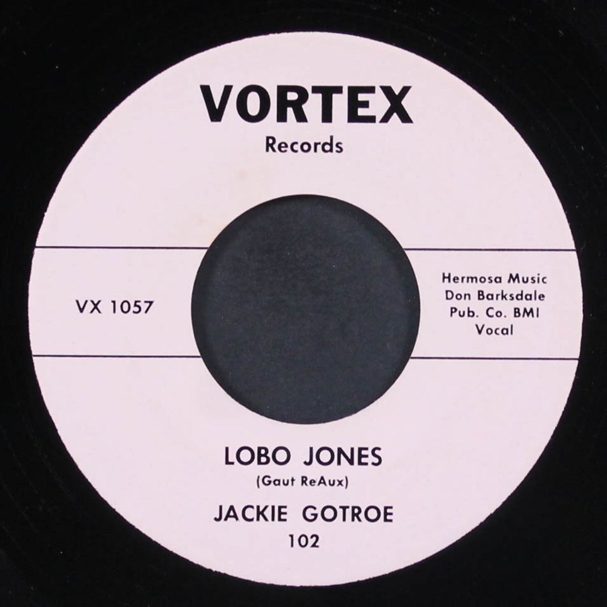 lobo jones by JACKIE GOTROE