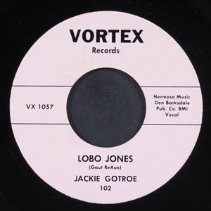 JACKIE GOTROE