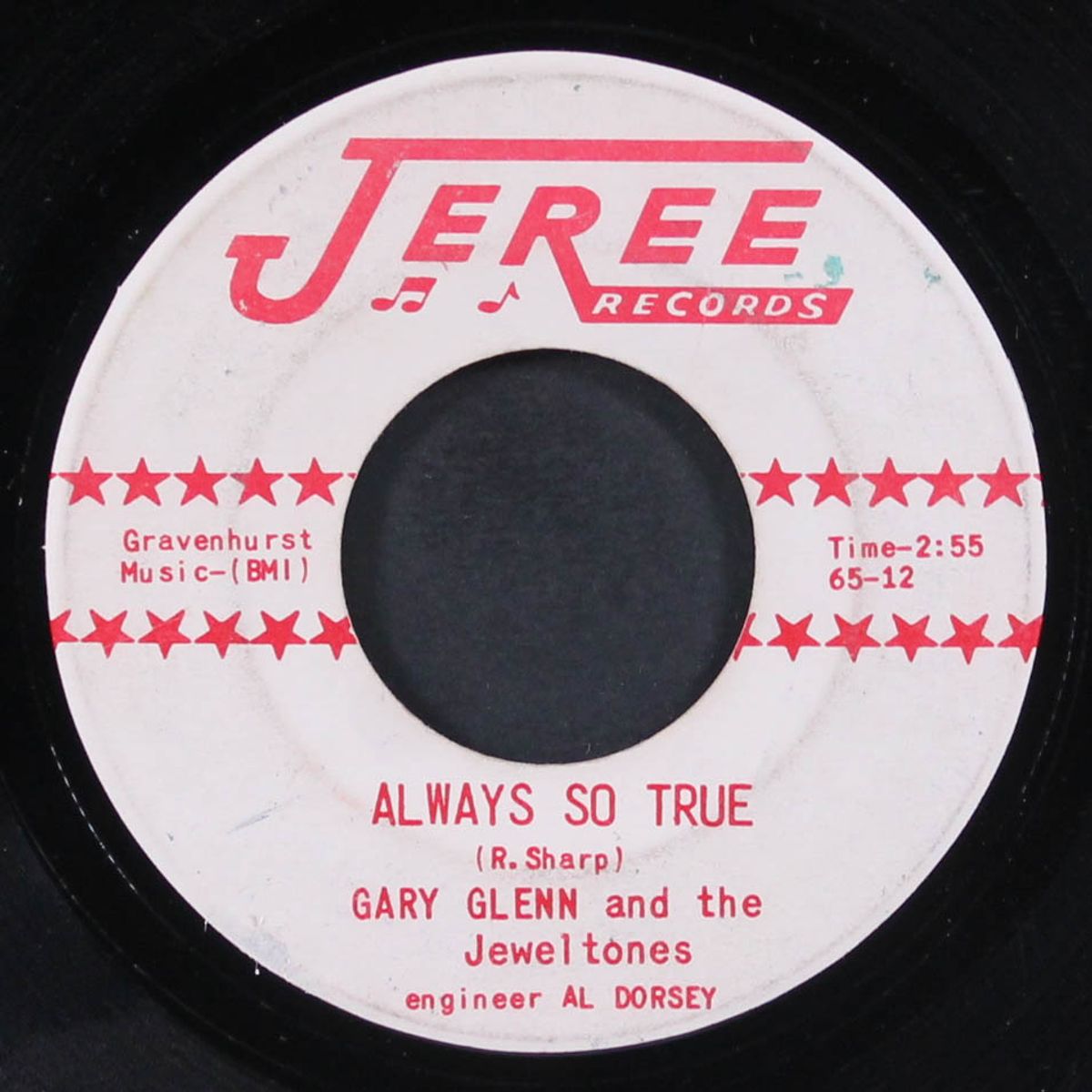 what do you want / always so true by GARY GLENN & JEWELTONES