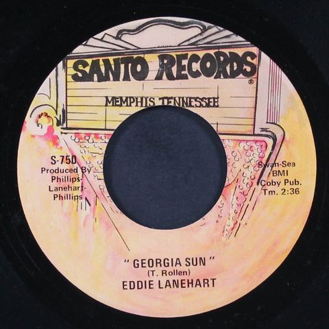 EDDIE LANEHART