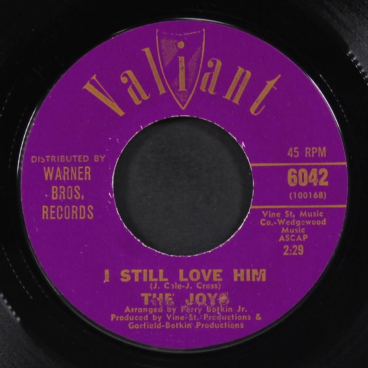 i still love him by JOYS
