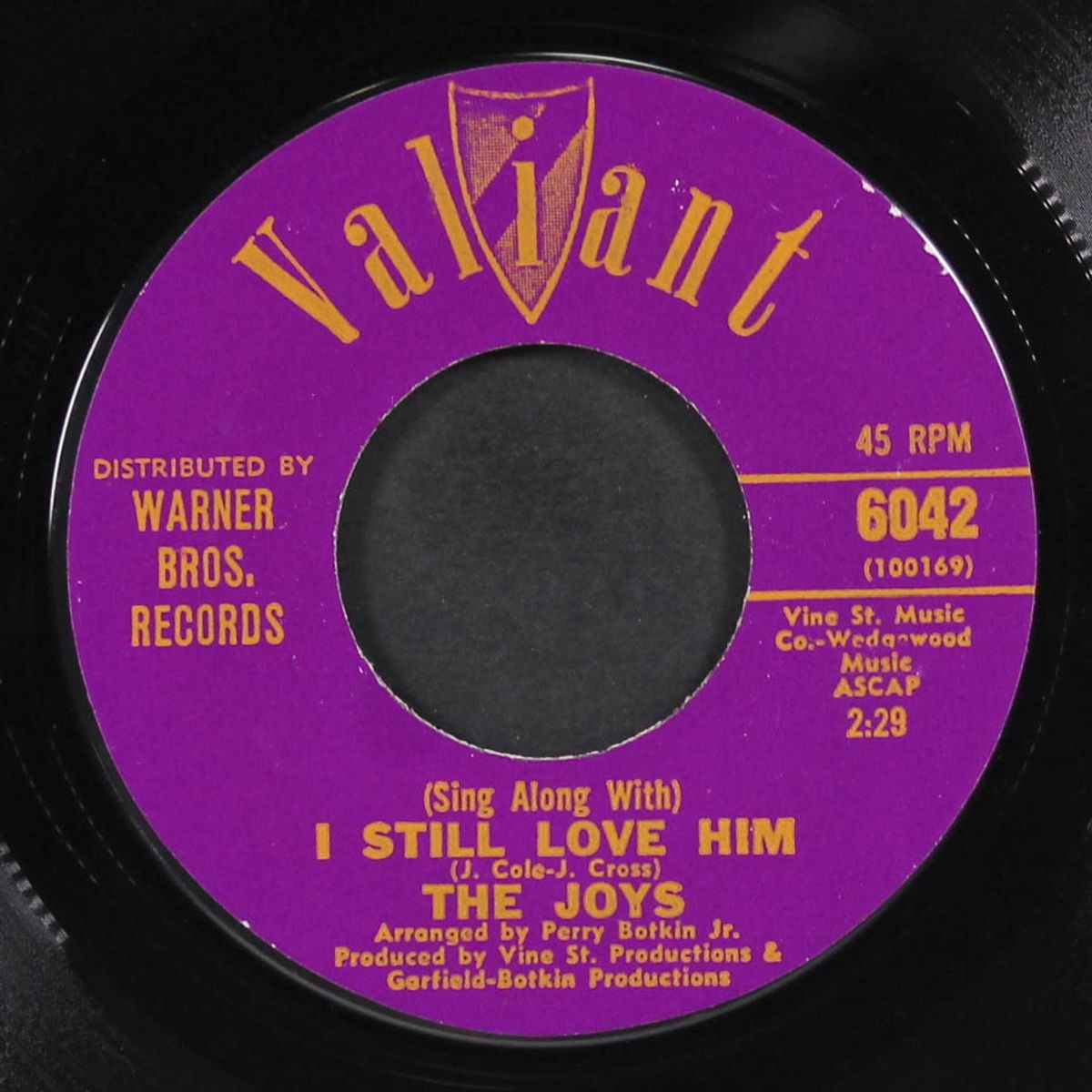 i still love him by JOYS