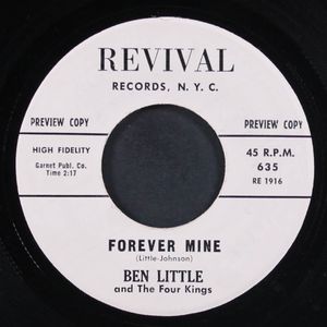BEN LITTLE & FOUR KINGS