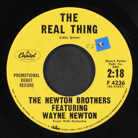 NEWTON BROTHERS