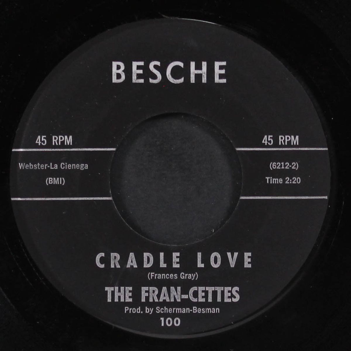 late in the evening / cradle love by FRAN-CETTES