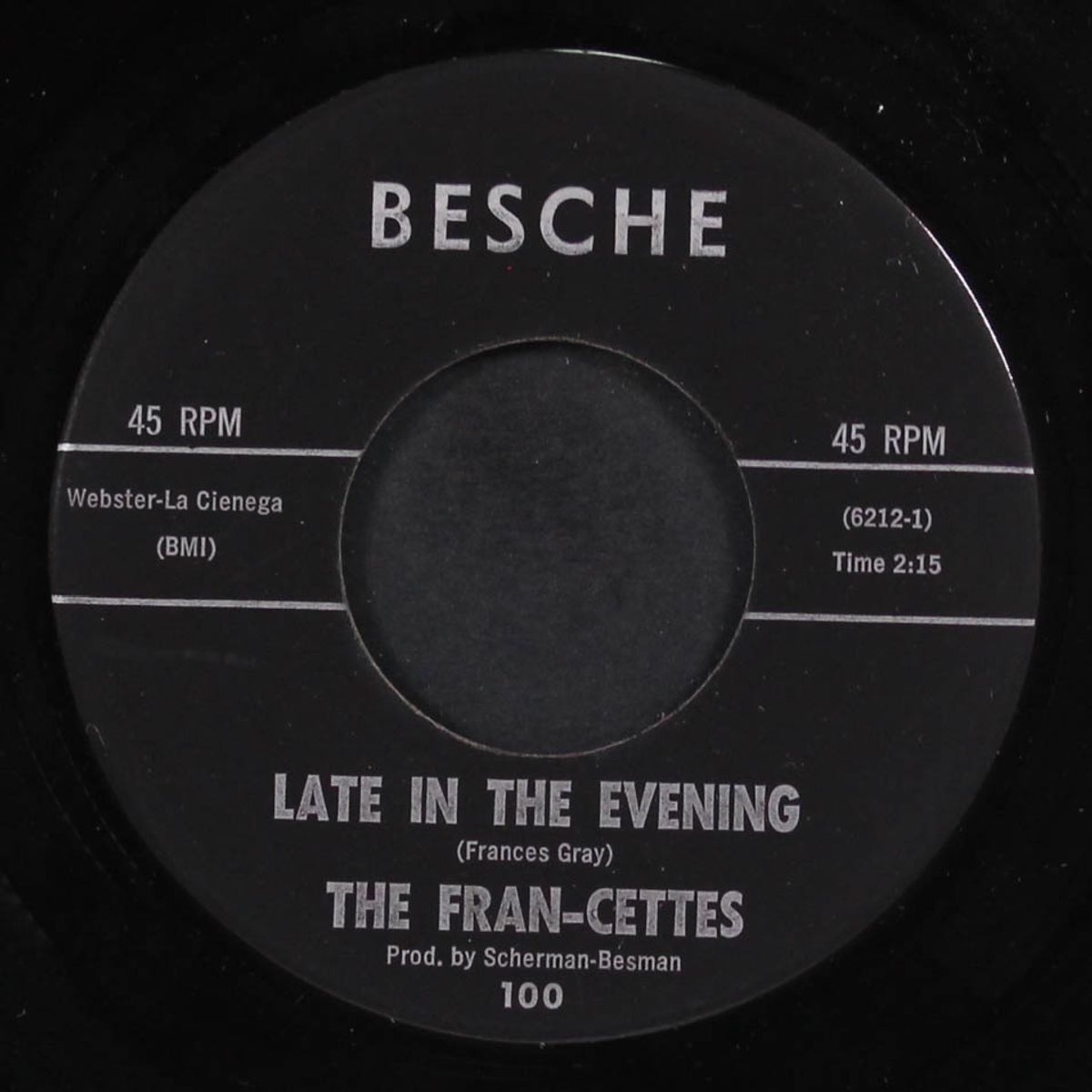 late in the evening / cradle love by FRAN-CETTES