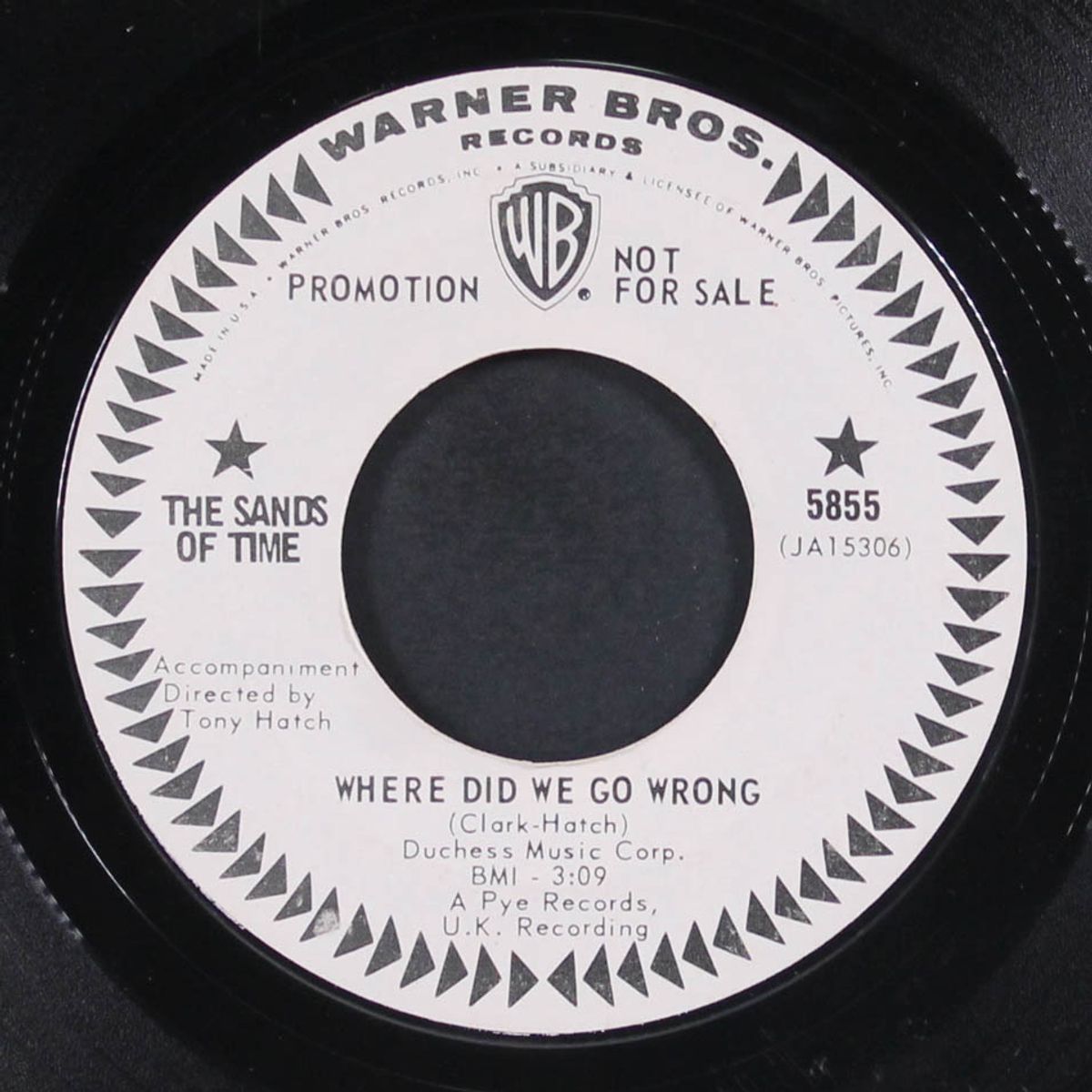 where did we go wrong by SANDS OF TIME