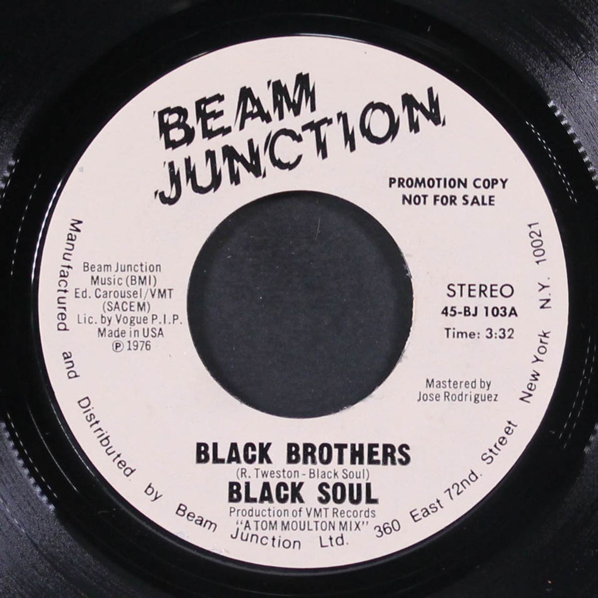 black brothers / mangous ye by BLACK SOUL
