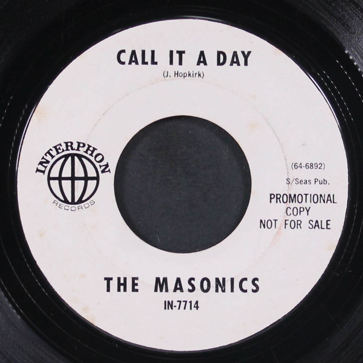 mariner ii / call it a day by MASONICS