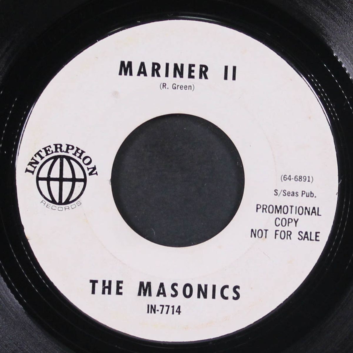 mariner ii / call it a day by MASONICS