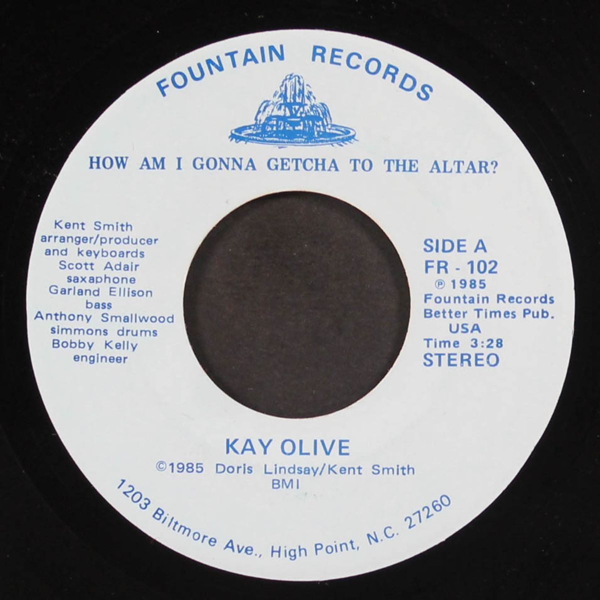 how am i gonna getcha to the altar? by KAY OLIVE