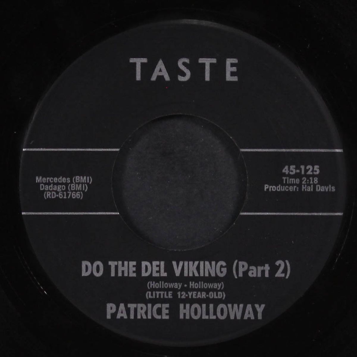 do the del viking / part 2 by PATRICE HOLLOWAY
